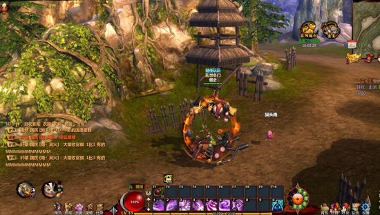 《代号:朕》试玩评测 中规中矩的国战网游