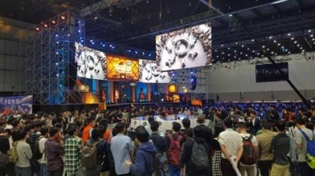 张博:玩出环幕赛世界纪录 热爱成就无限可能