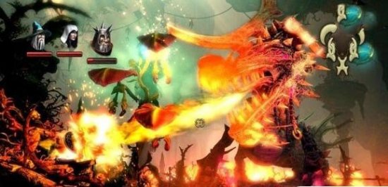 《三位一体3:权力圣器》最终BOSS打法分享