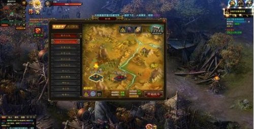 《赤壁之战》评测：玩法成熟的国战网游