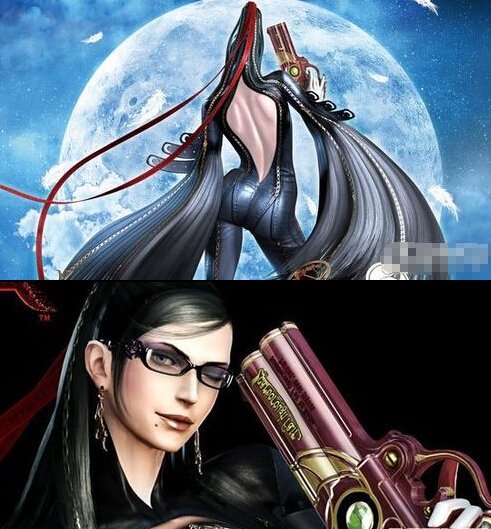 游戏界十大美臀女角色 不知火舞竟没上榜