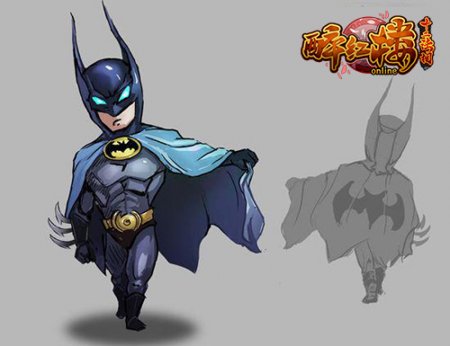 穿越大洋彼岸的爱  《醉红楼》后现代萌宠盘点