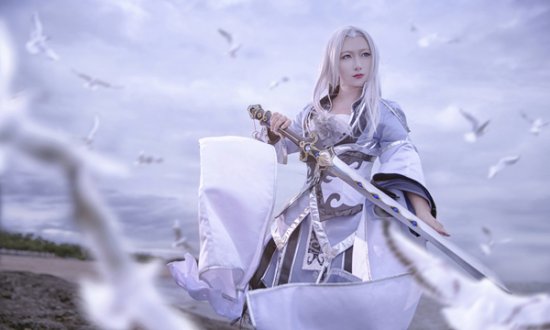 2016 ChinaJoy封面大赛第一周评委推荐选手揭晓