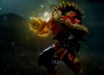 《黑色沙漠》巨人觉醒:钢铁侠的反浩克装甲?