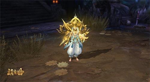 推翻平庸的装备玩法《镇魔曲》首部资料片首曝