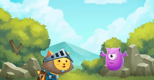 《猫咪斗恶龙》是什么鬼?居然是无双新作