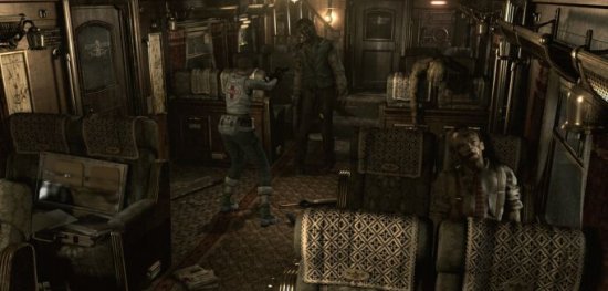 《生化危机0HD》评测7.5分:这盆冷饭炒得不错