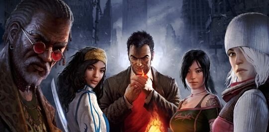 《神秘世界》设计师答疑 伦敦为游戏中心