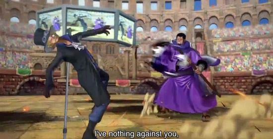 《海贼王:燃烧热血》确认登陆PC 2016年发售