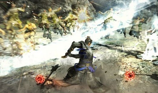 真三国无双7:猛将传免安装中文硬盘版下载