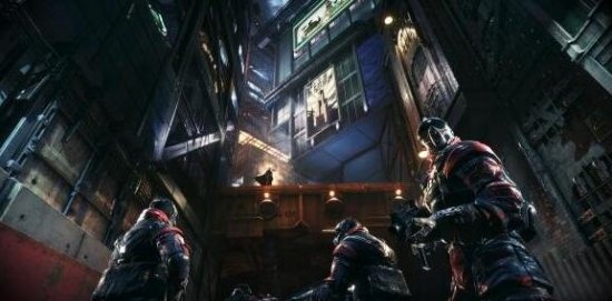 《蝙蝠侠:阿甘骑士》Mac和Linux版惨遭取消