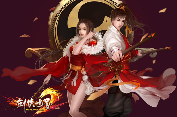 悬疑四起 《剑侠世界2》春季资料片大猜想