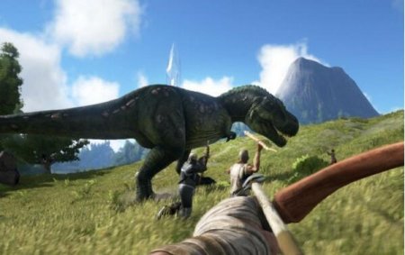 游戏跳票?《方舟:生存进化》销量破500万份