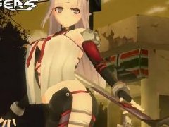 《封印者》吊带巨乳美娇娘Revia转职开放