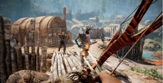 《孤岛惊魂:原始杀戮》加入永久死亡模式