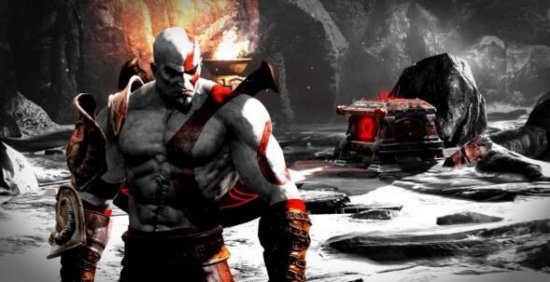 《战神4》无VR内容 但制作组表示正在研讨