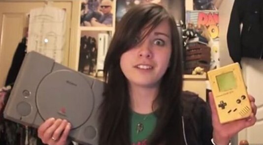 妹子异军突起:女性玩家要的究竟是什么?