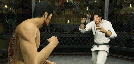 《如龙极》评测:初代经典故事重现!