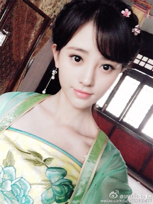 梦幻西游舞台剧:SNH48献唱主题曲!主演角色猜想