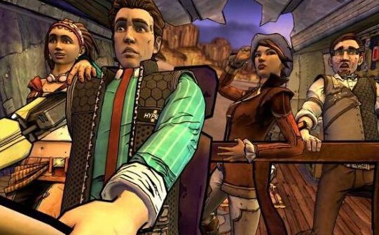 看上去炫酷却又吓人 年初盘点暴力电子游戏