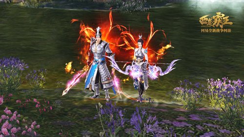 《西楚霸王》装备保值系统:一次强化终身受益