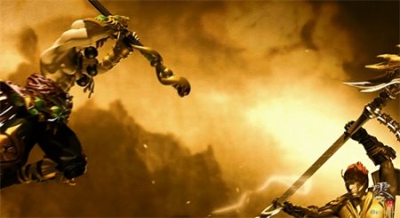 《大唐无双零》决战巅峰! 邀你热血开战