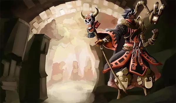 LOL排位最让人头疼的五类玩家:喷子算个毛