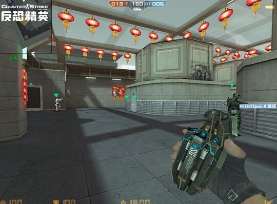 CSOL大灾变全新篇章无尽轮舞恐怖来袭