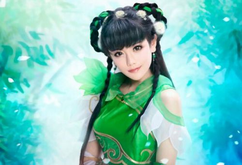 《诛仙3》微电影热拍 南笙版碧瑶受期待