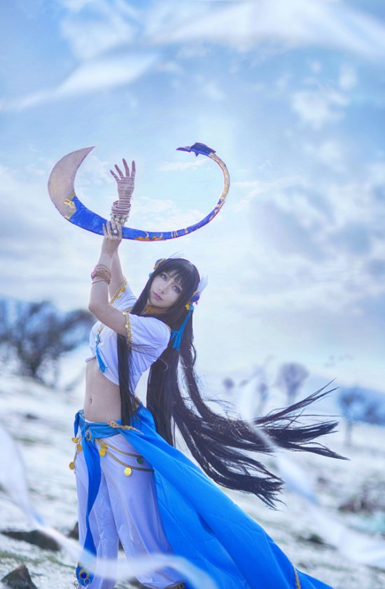 2016 ChinaJoy封面大赛第一周评委推荐选手揭晓