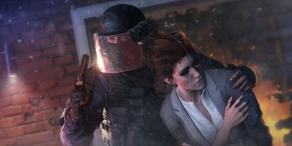 《彩虹六号:围攻》与维加斯对比评价