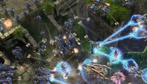 《星际争霸》星际微操作技巧必备知识分享