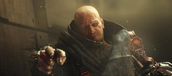 《杀出重围:人类分裂》高清游戏壁纸赏