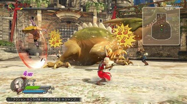 《勇者斗恶龙:英雄》通关后魔王打法技巧