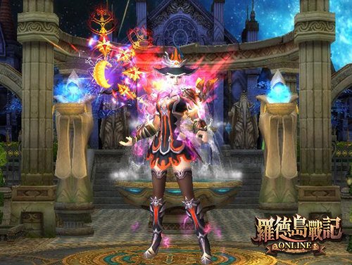 《罗德岛战记》预创正式开启 六大职业首曝