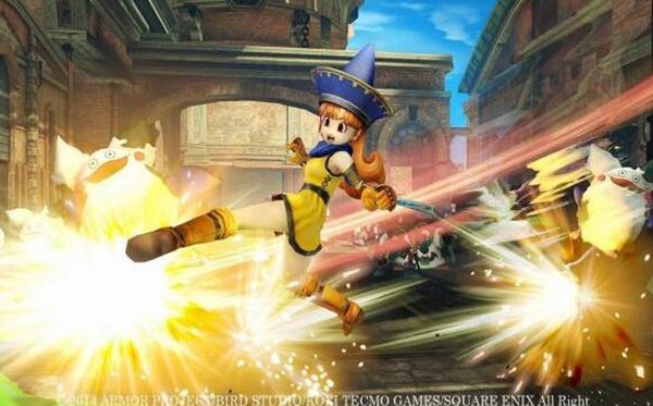 《勇者斗恶龙:英雄》最终称号获得方法攻略