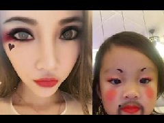 万圣节COS集:周杰伦夫妇搞怪 女主播比性感