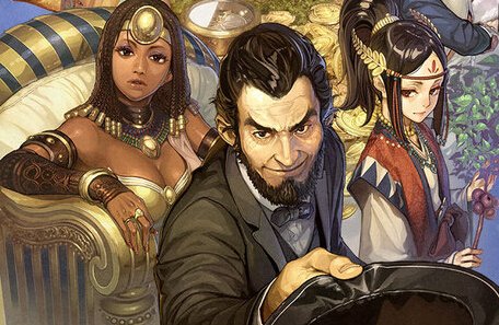 如果游戏也有奥斯卡：那么他就是游戏界的小李