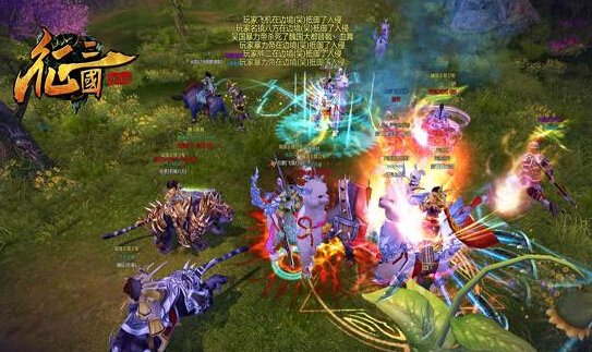 《征三国》最新客户端下载