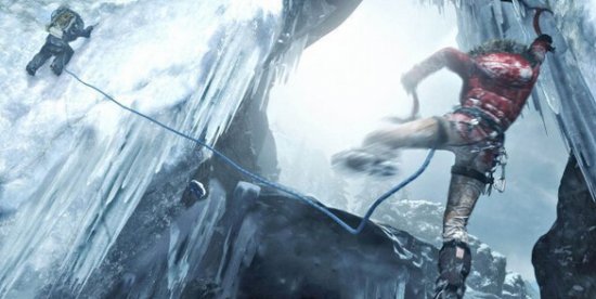 《古墓丽影:崛起》评测 CG震撼动作流畅