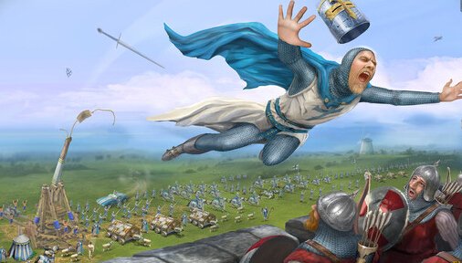 如果游戏也有奥斯卡：那么他就是游戏界的小李