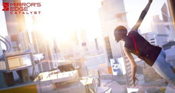 《镜之边缘:催化剂》游戏并非重启而是重生
