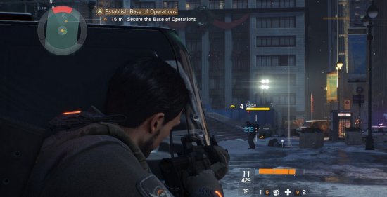 《全境封锁》评测:尔虞我诈的大世界MMOTPS