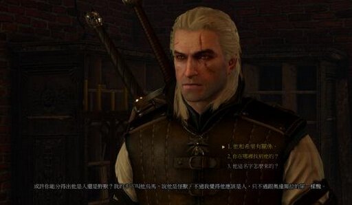 《巫师3:狂猎》神秘乘客隐藏支线图文解析