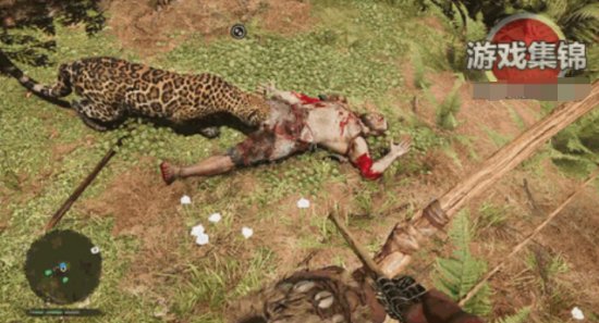 游戏搞笑片段集锦:你吃错地方了!