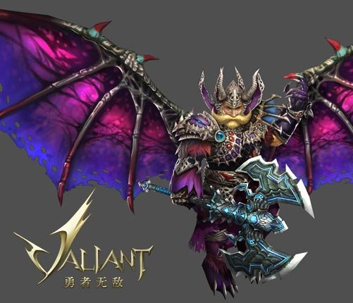 《勇者无敌》3月26号首测 五大职业首曝光