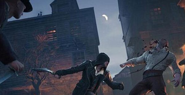 《刺客信条:枭雄》袖剑刺杀动作原理解析