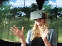 VR设备能治疗妄想症?20%测试者显示管用