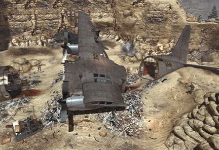 《使命召唤OL》荒漠边陲绝境翻盘!