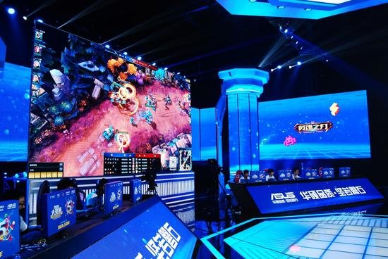 冠军或在身边!《英魂之刃》2016赛事构架曝光